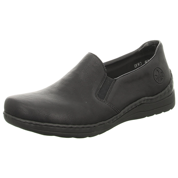 Rieker Slipper/Kletthalbschuh Freizeit (casual) - SchuhEggers.de