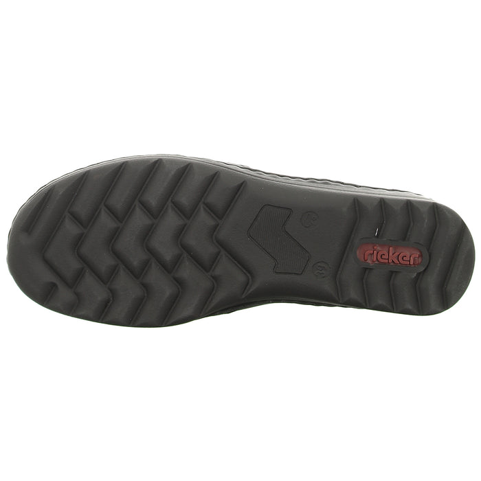 Rieker Slipper/Kletthalbschuh Freizeit (casual) - SchuhEggers.de