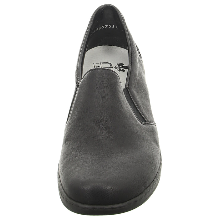 Rieker Slipper/Kletthalbschuh Freizeit (casual) - SchuhEggers.de