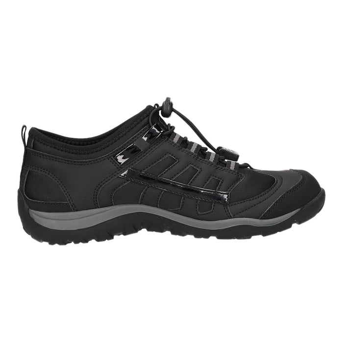 Alyssa Slipper/Kletthalbschuh Freizeit (casual) - SchuhEggers.de