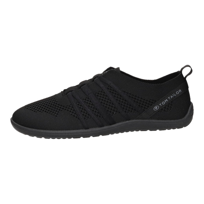 Tom Tailor Slipper/Kletthalbschuh Freizeit (casual)
