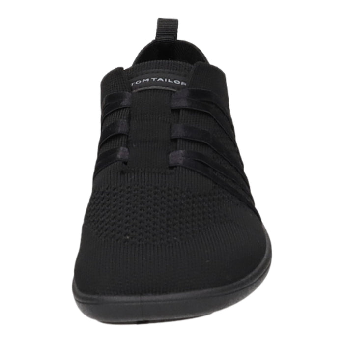 Tom Tailor Slipper/Kletthalbschuh Freizeit (casual)