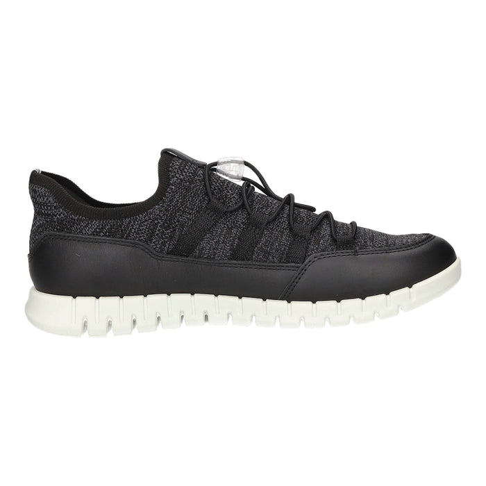 ecco Slipper/Kletthalbschuh Freizeit (casual) GRUUV LITE W - SchuhEggers.de