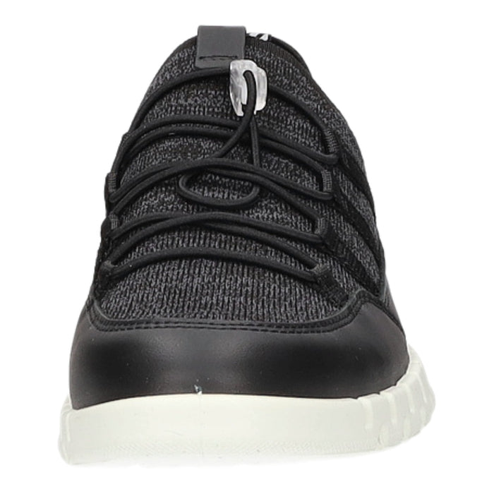 ecco Slipper/Kletthalbschuh Freizeit (casual) GRUUV LITE W - SchuhEggers.de