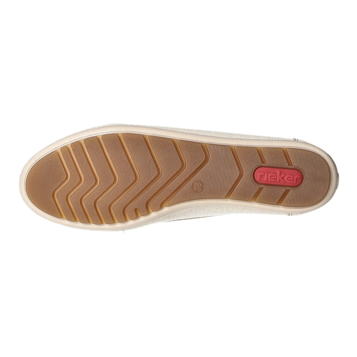 Rieker Slipper/Kletthalbschuh Freizeit (casual) - SchuhEggers.de