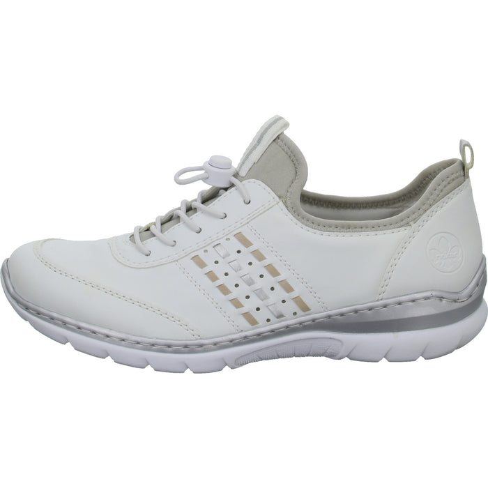 Rieker Slipper/Kletthalbschuh Freizeit (casual) - SchuhEggers.de