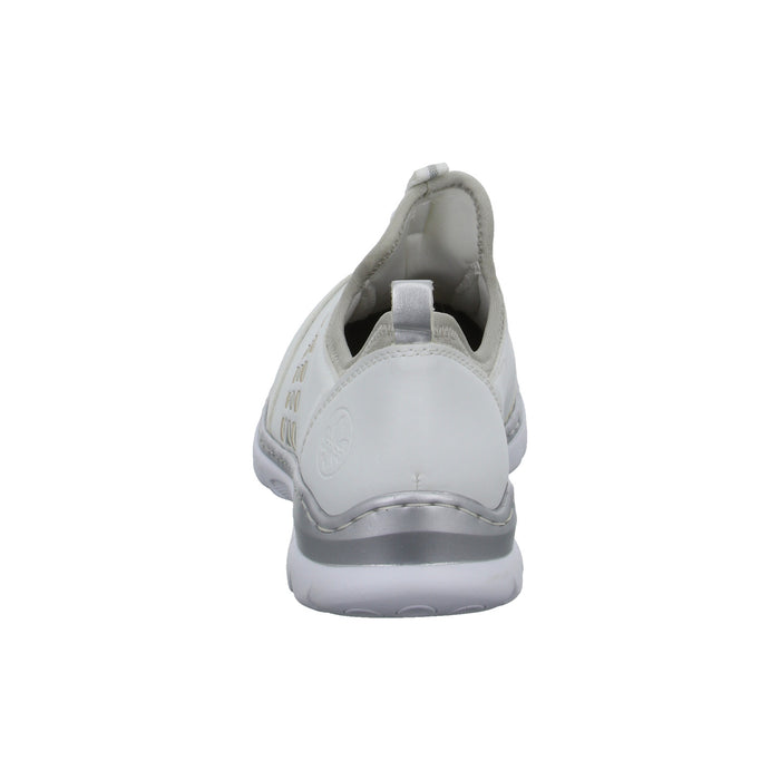 Rieker Slipper/Kletthalbschuh Freizeit (casual) - SchuhEggers.de