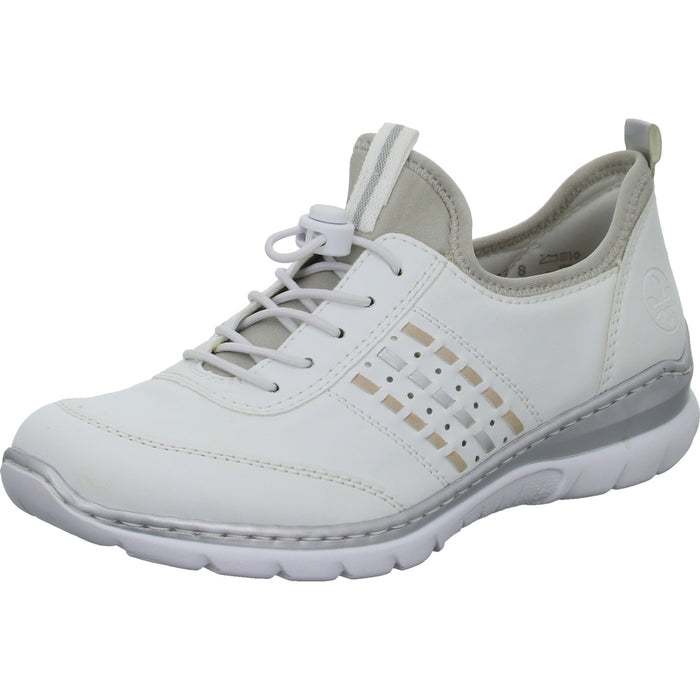 Rieker Slipper/Kletthalbschuh Freizeit (casual) - SchuhEggers.de