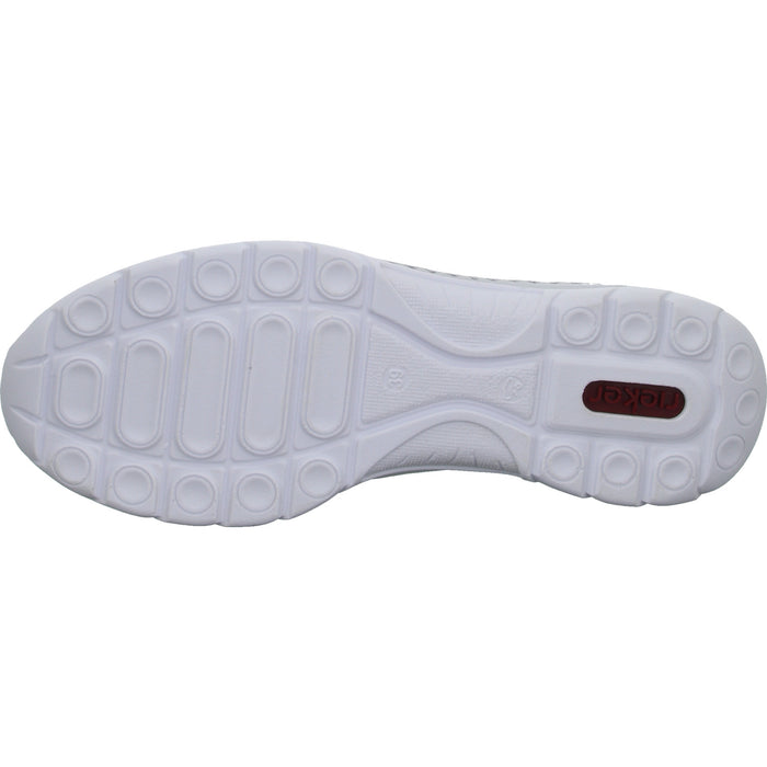 Rieker Slipper/Kletthalbschuh Freizeit (casual) - SchuhEggers.de