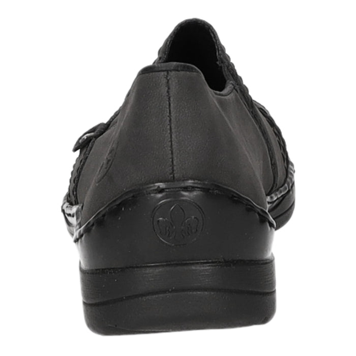 Rieker Slipper/Kletthalbschuh Freizeit (casual)