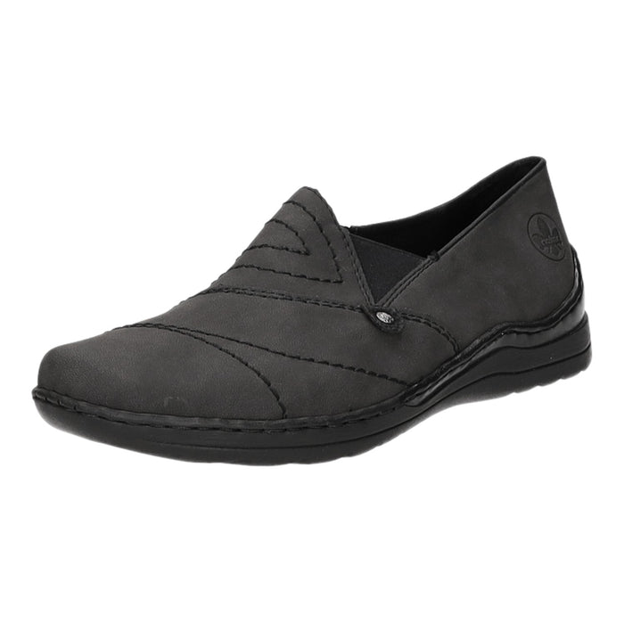 Rieker Slipper/Kletthalbschuh Freizeit (casual)