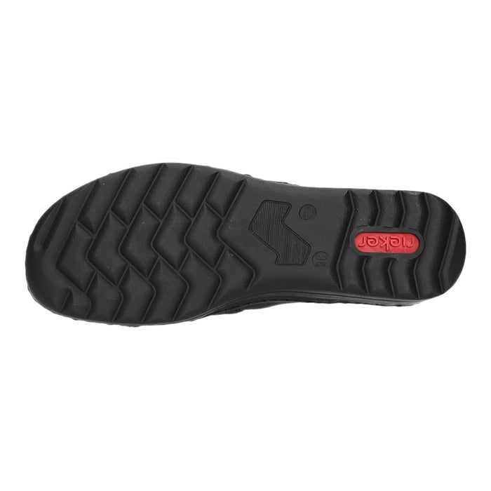Rieker Slipper/Kletthalbschuh Freizeit (casual)
