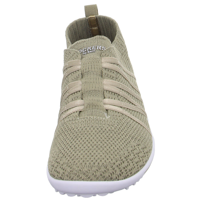 Dockers by Gerli Slipper/Kletthalbschuh Freizeit (casual) - SchuhEggers.de