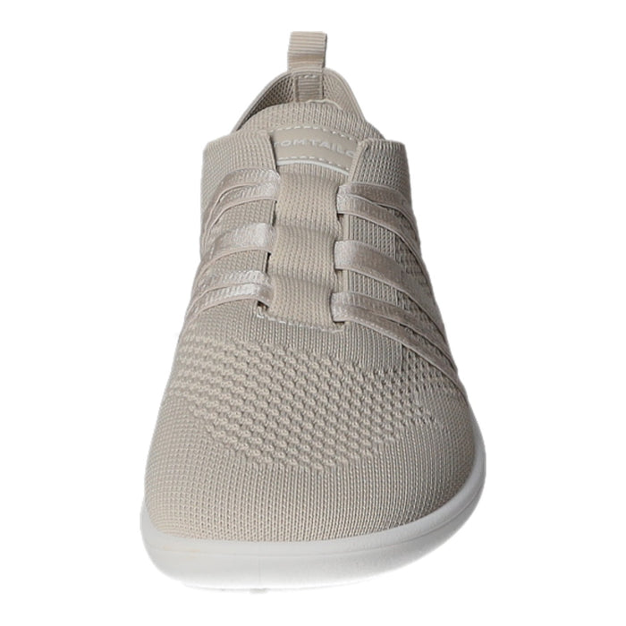 Tom Tailor Slipper/Kletthalbschuh Freizeit (casual) - SchuhEggers.de