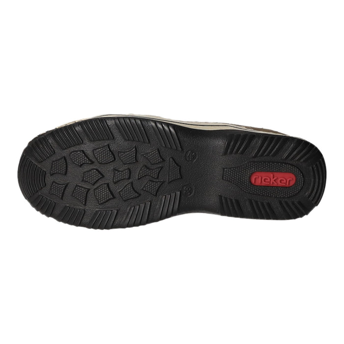 Rieker Slipper/Kletthalbschuh Freizeit (casual) - SchuhEggers.de