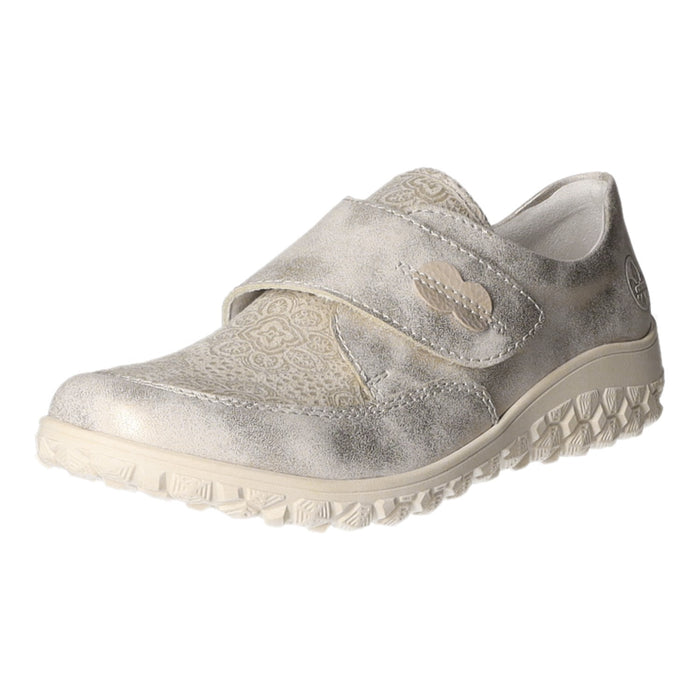 Rieker Slipper/Kletthalbschuh Freizeit (casual) - SchuhEggers.de