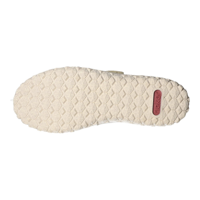 Rieker Slipper/Kletthalbschuh Freizeit (casual) - SchuhEggers.de