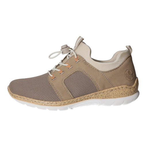 Rieker Slipper/Kletthalbschuh Freizeit (casual) - SchuhEggers.de