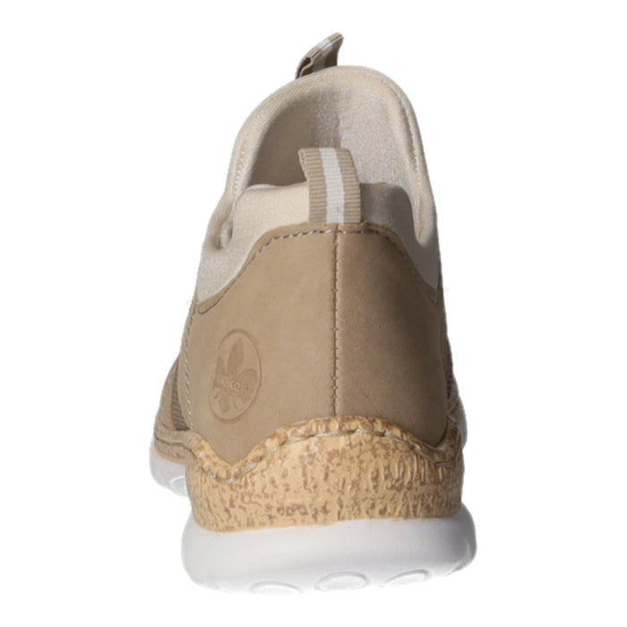 Rieker Slipper/Kletthalbschuh Freizeit (casual) - SchuhEggers.de