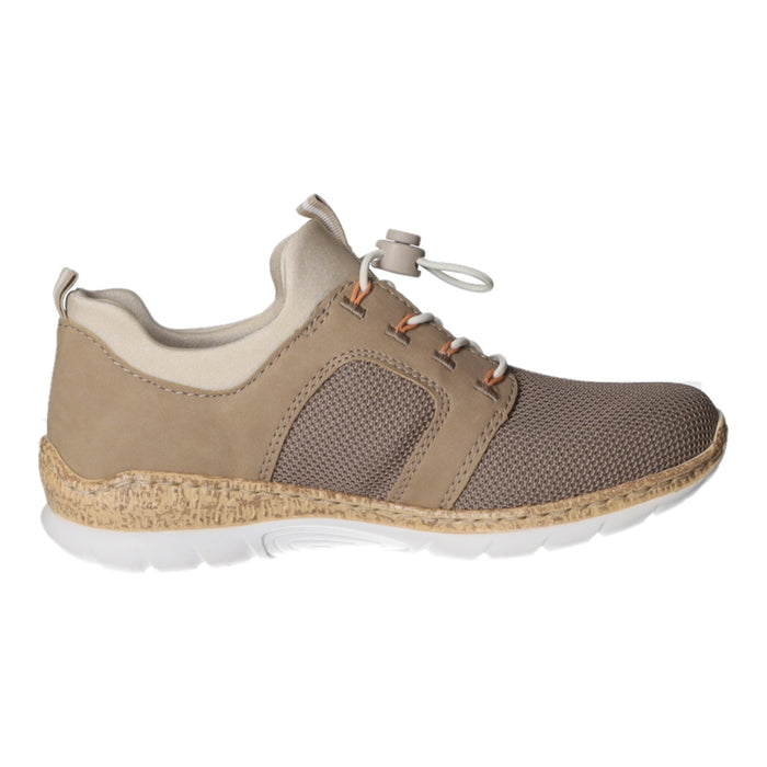 Rieker Slipper/Kletthalbschuh Freizeit (casual) - SchuhEggers.de