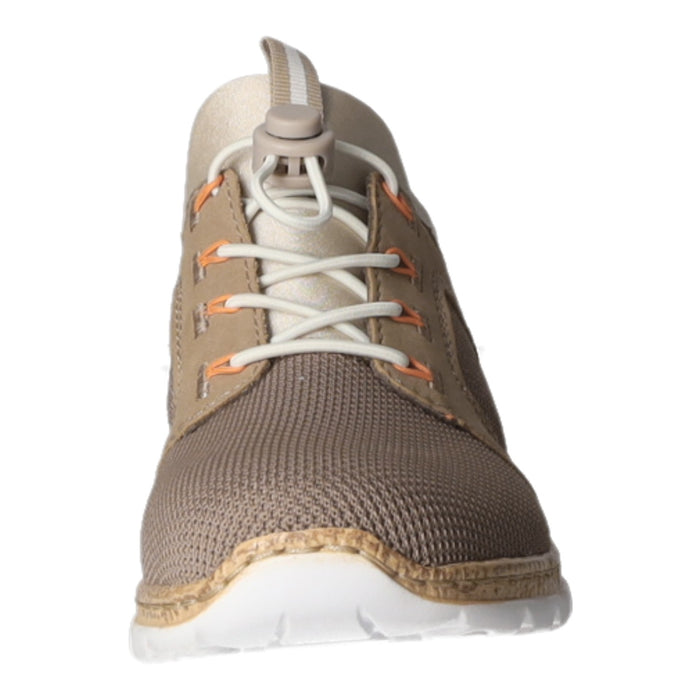 Rieker Slipper/Kletthalbschuh Freizeit (casual) - SchuhEggers.de