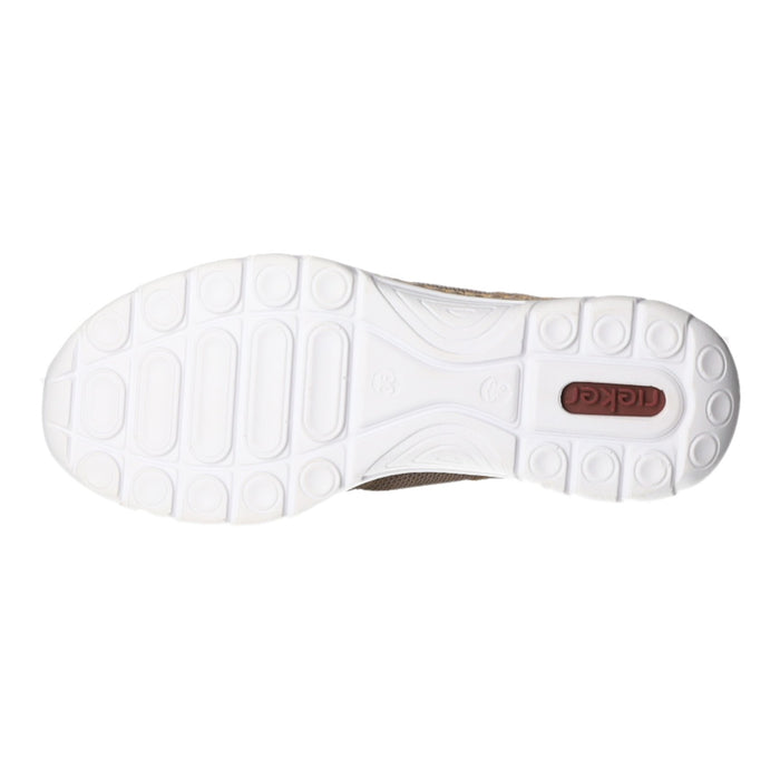 Rieker Slipper/Kletthalbschuh Freizeit (casual) - SchuhEggers.de