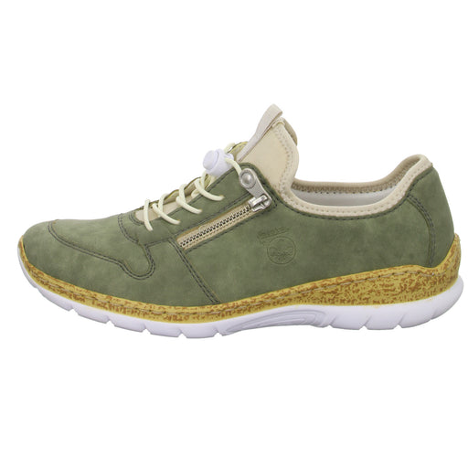 Rieker Slipper/Kletthalbschuh Freizeit (casual) - SchuhEggers.de