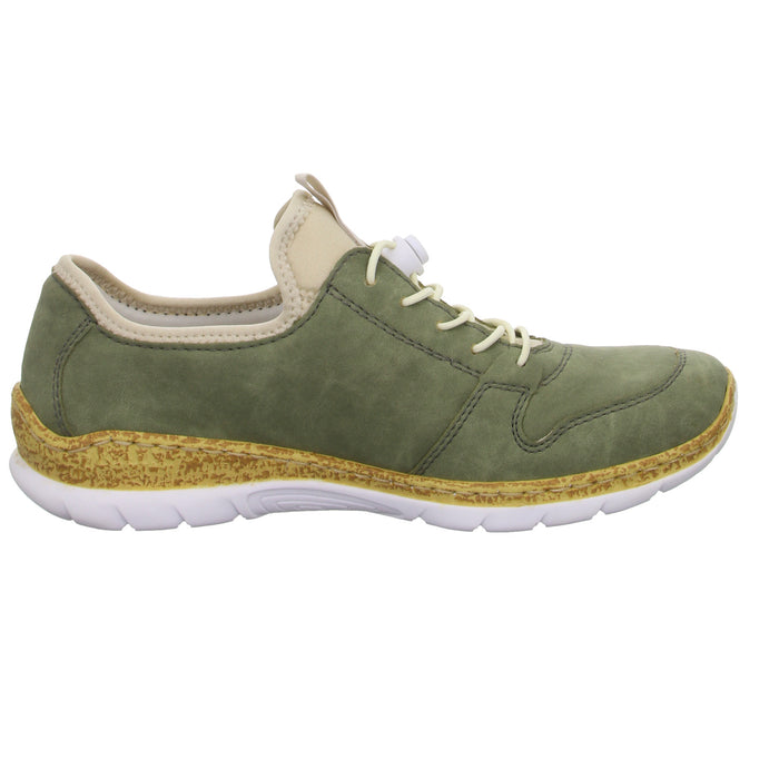Rieker Slipper/Kletthalbschuh Freizeit (casual) - SchuhEggers.de