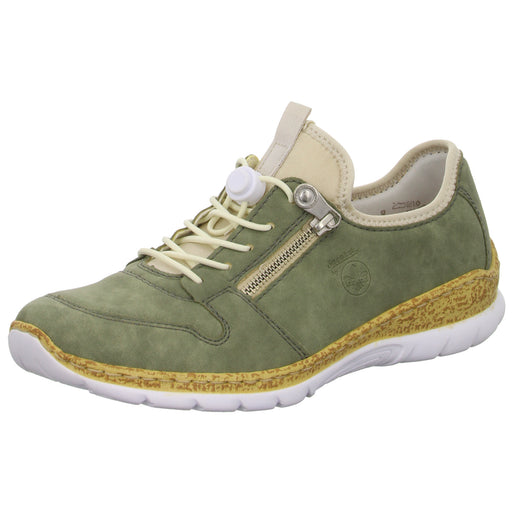 Rieker Slipper/Kletthalbschuh Freizeit (casual) - SchuhEggers.de