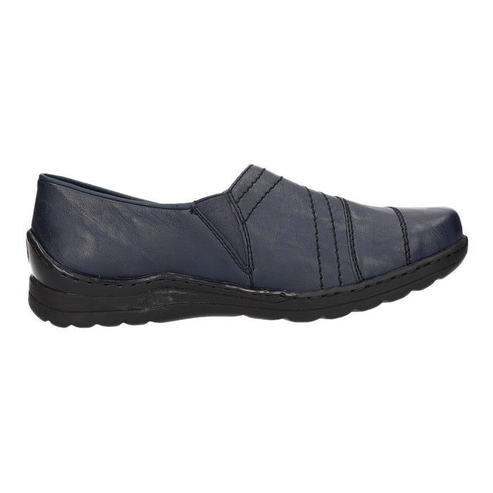 Rieker Slipper/Kletthalbschuh Freizeit (casual) - SchuhEggers.de