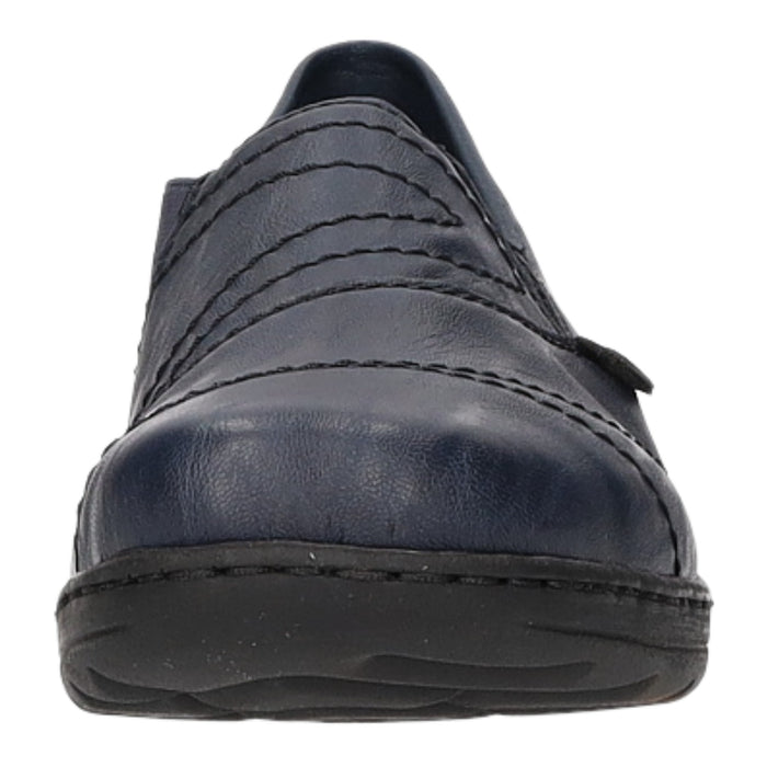 Rieker Slipper/Kletthalbschuh Freizeit (casual) - SchuhEggers.de