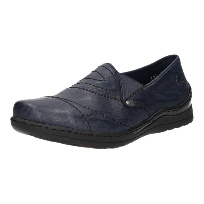 Rieker Slipper/Kletthalbschuh Freizeit (casual) - SchuhEggers.de