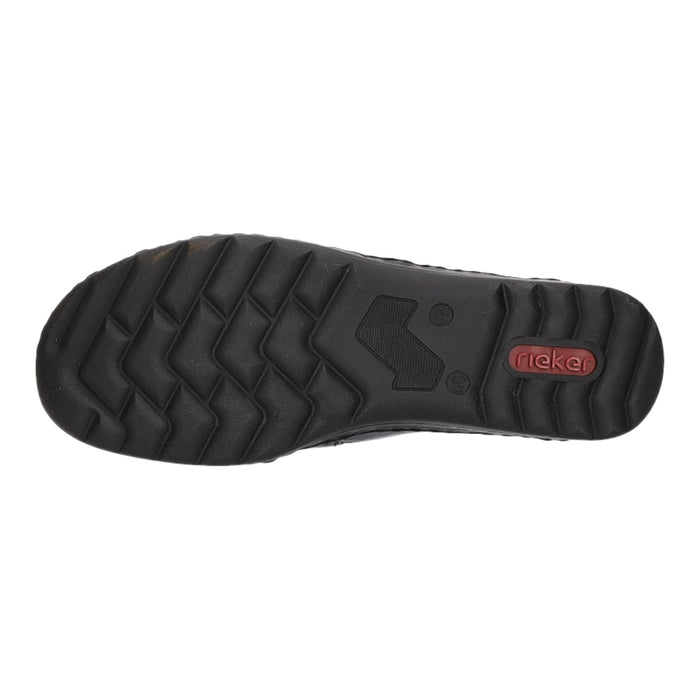 Rieker Slipper/Kletthalbschuh Freizeit (casual) - SchuhEggers.de