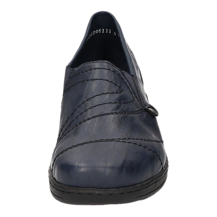 Rieker Slipper/Kletthalbschuh Freizeit (casual) - SchuhEggers.de