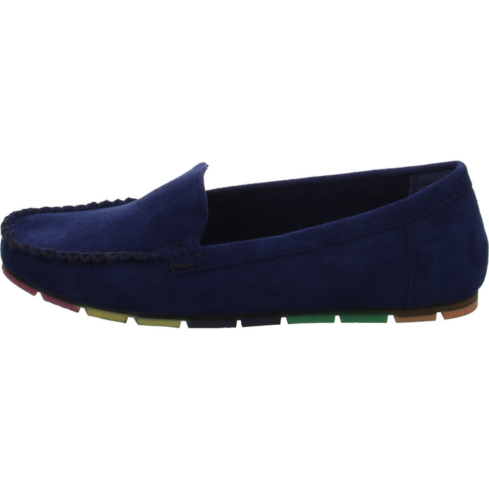 Alyssa Slipper/Kletthalbschuh Freizeit (casual)