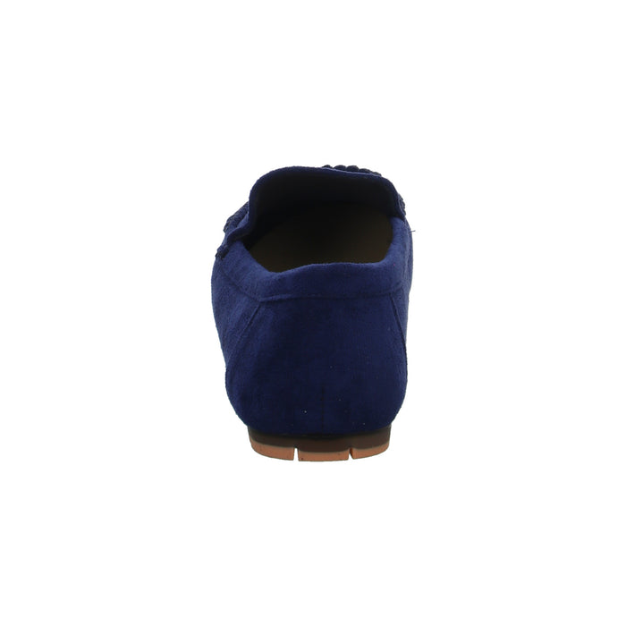 Alyssa Slipper/Kletthalbschuh Freizeit (casual)