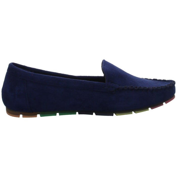 Alyssa Slipper/Kletthalbschuh Freizeit (casual) - SchuhEggers.de
