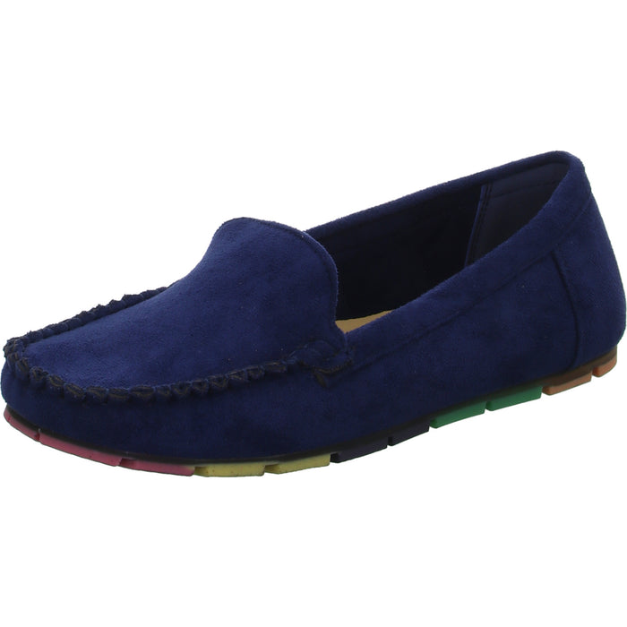 Alyssa Slipper/Kletthalbschuh Freizeit (casual) - SchuhEggers.de