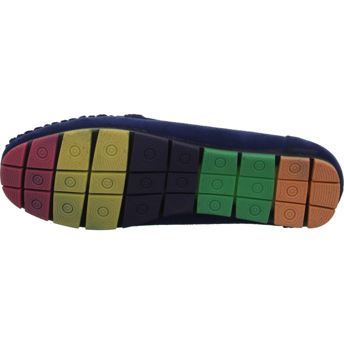 Alyssa Slipper/Kletthalbschuh Freizeit (casual)