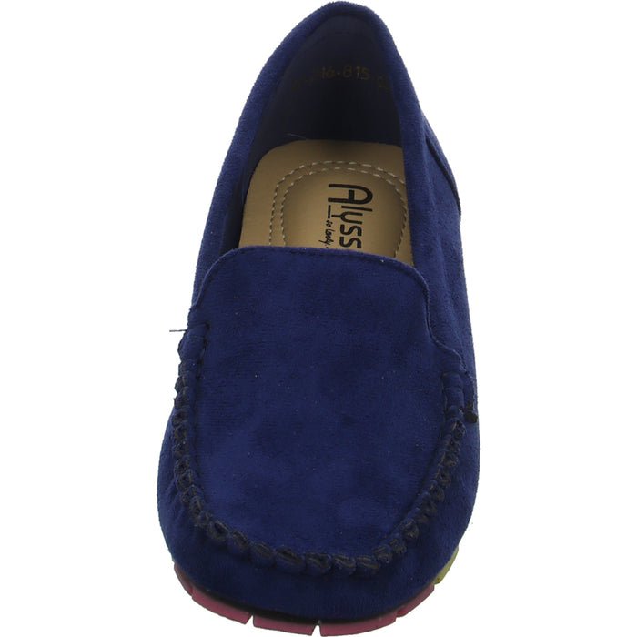 Alyssa Slipper/Kletthalbschuh Freizeit (casual)