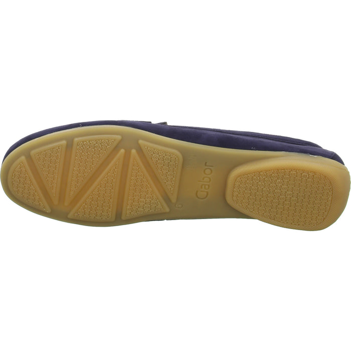Gabor Slipper/Kletthalbschuh Freizeit (casual) - SchuhEggers.de
