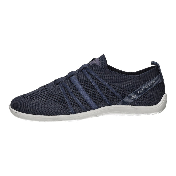 Tom Tailor Slipper/Kletthalbschuh Freizeit (casual) - SchuhEggers.de