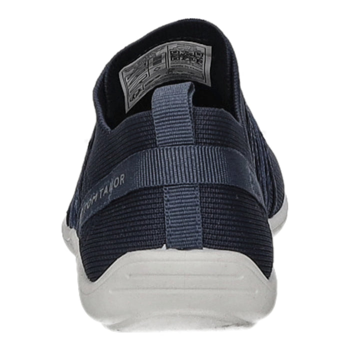 Tom Tailor Slipper/Kletthalbschuh Freizeit (casual) - SchuhEggers.de