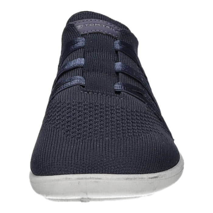 Tom Tailor Slipper/Kletthalbschuh Freizeit (casual) - SchuhEggers.de