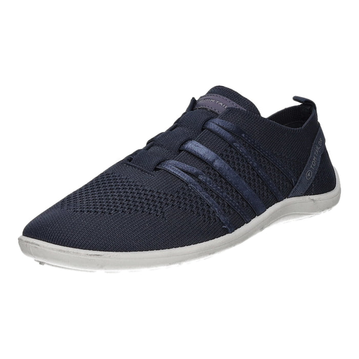 Tom Tailor Slipper/Kletthalbschuh Freizeit (casual) - SchuhEggers.de