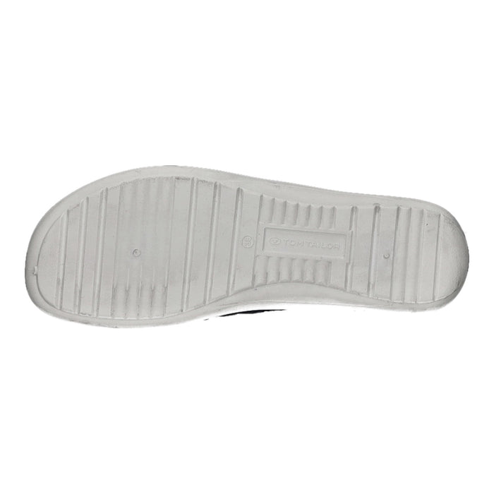 Tom Tailor Slipper/Kletthalbschuh Freizeit (casual) - SchuhEggers.de
