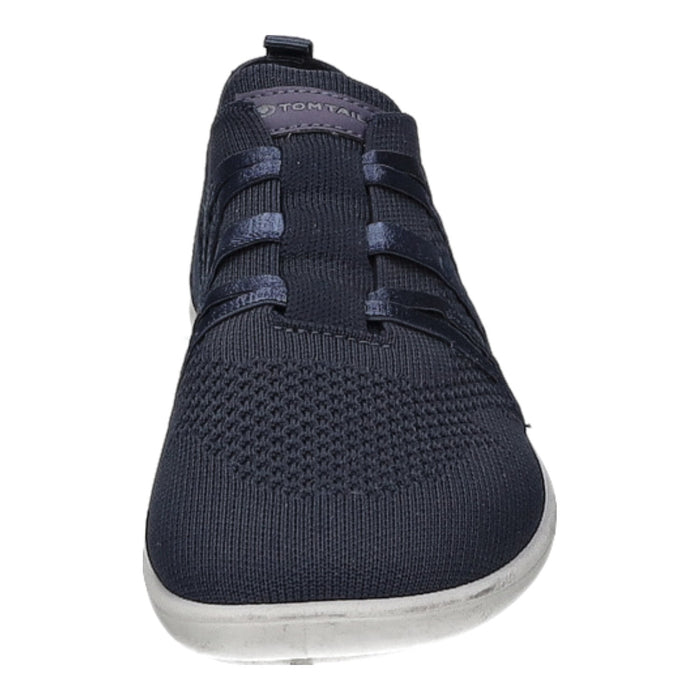 Tom Tailor Slipper/Kletthalbschuh Freizeit (casual) - SchuhEggers.de