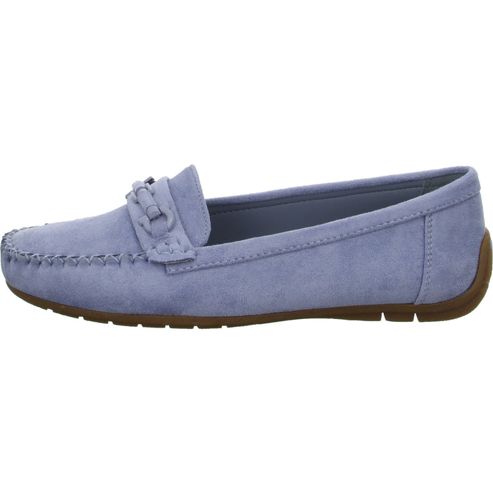 Alyssa Slipper/Kletthalbschuh Freizeit (casual) - SchuhEggers.de