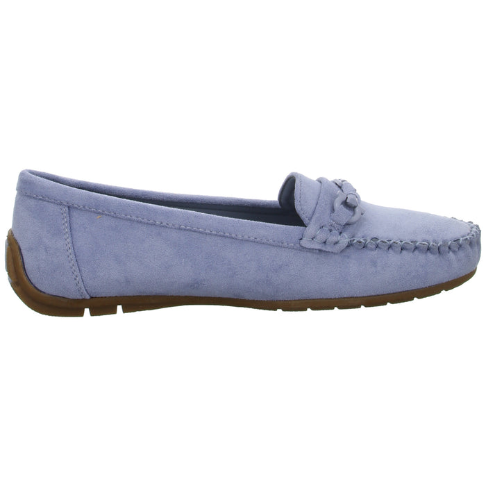 Alyssa Slipper/Kletthalbschuh Freizeit (casual) - SchuhEggers.de