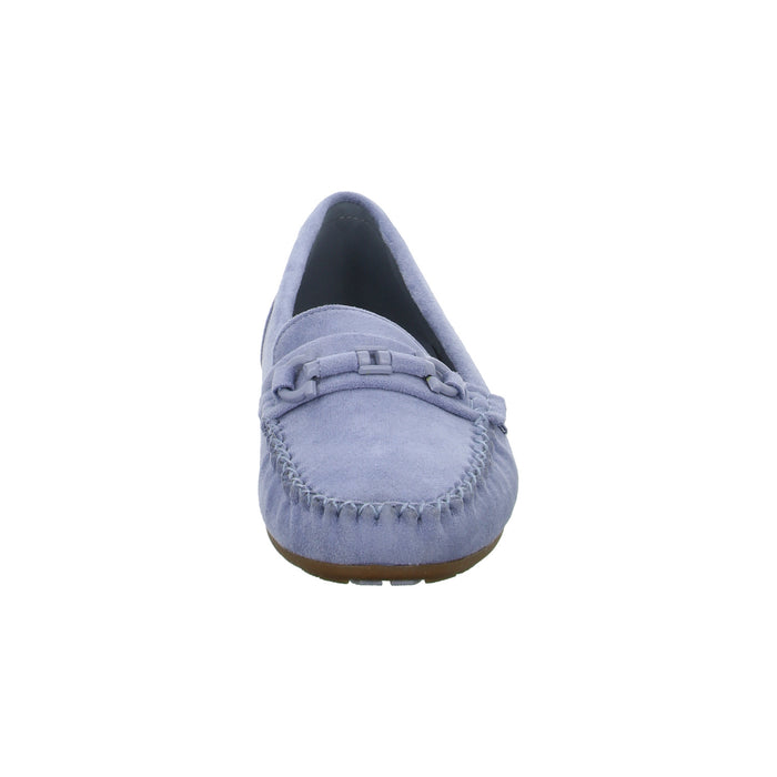 Alyssa Slipper/Kletthalbschuh Freizeit (casual) - SchuhEggers.de